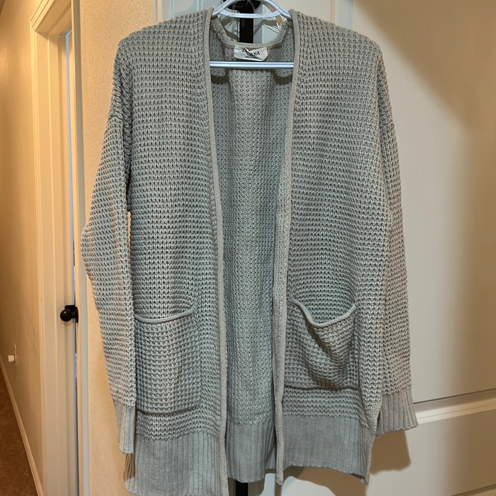Zenana Cardigan